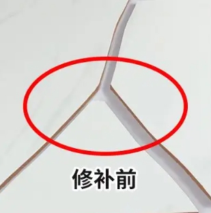 和田地瓷砖空鼓维修公司分享下瓷砖基层整体强度偏低，可能会导致的问题。